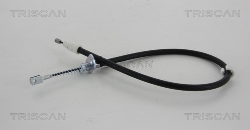 TRISCAN Seilzug, Feststellbremse