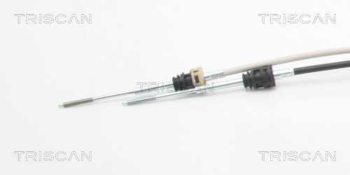 TRISCAN Seilzug, Schaltgetriebe