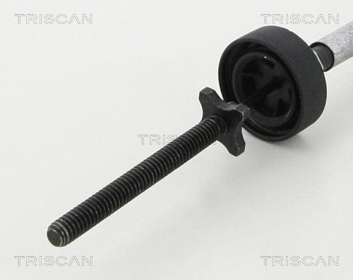 TRISCAN Seilzug, Feststellbremse