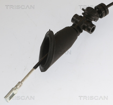 TRISCAN Seilzug, Feststellbremse