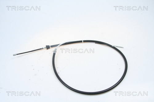 TRISCAN Seilzug, Feststellbremse