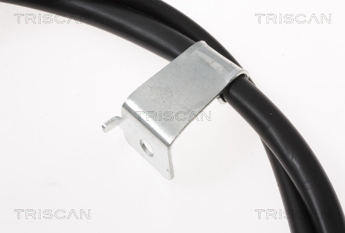 TRISCAN Seilzug, Feststellbremse