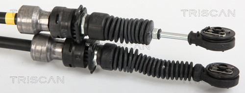 TRISCAN Seilzug, Schaltgetriebe