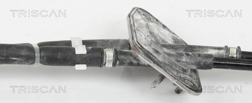 TRISCAN Seilzug, Schaltgetriebe