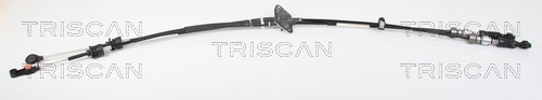 TRISCAN Seilzug, Schaltgetriebe