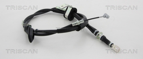 TRISCAN Seilzug, Feststellbremse