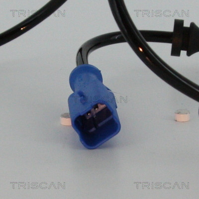 TRISCAN Sensor, Raddrehzahl