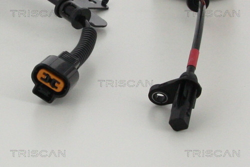 TRISCAN Sensor, Raddrehzahl
