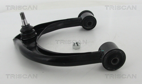 TRISCAN Lenker, Radaufhängung