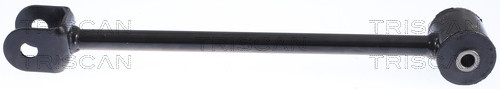 TRISCAN Lenker, Radaufhängung