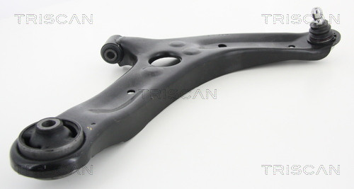 TRISCAN Lenker, Radaufhängung