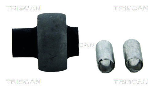 TRISCAN Lagerung, Lenker