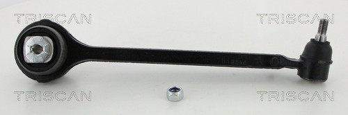 TRISCAN Lenker, Radaufhängung