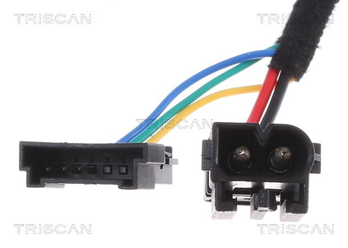 TRISCAN Gasfeder, Koffer-/Laderaum