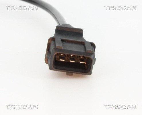 TRISCAN Impulsgeber, Kurbelwelle