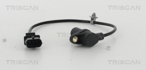 TRISCAN Impulsgeber, Kurbelwelle