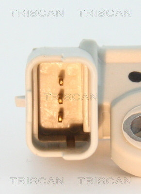 TRISCAN Impulsgeber, Kurbelwelle