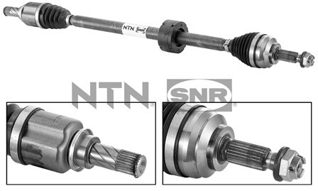 SNR Antriebswelle