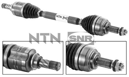 SNR Antriebswelle