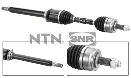 SNR Antriebswelle