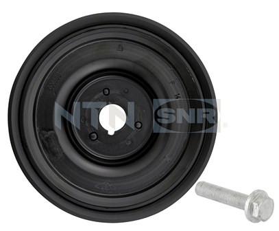 SNR Riemenscheibe, Kurbelwelle