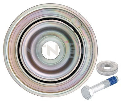 SNR Riemenscheibe, Kurbelwelle