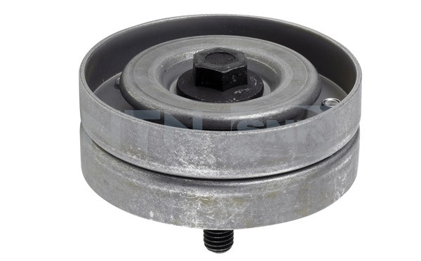 SNR Umlenk-/Führungsrolle, Keilrippenriemen