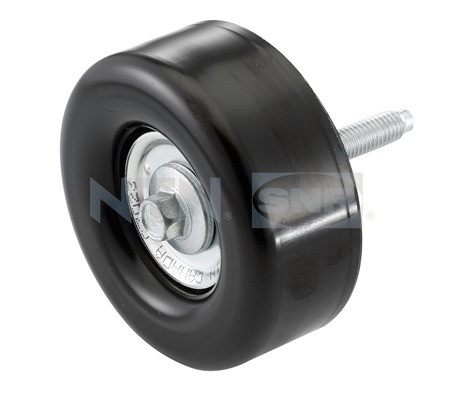 SNR Umlenk-/Führungsrolle, Keilrippenriemen