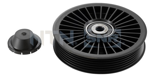 SNR Umlenk-/Führungsrolle, Keilrippenriemen