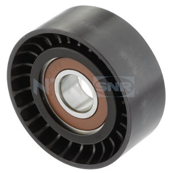 SNR Umlenk-/Führungsrolle, Keilrippenriemen