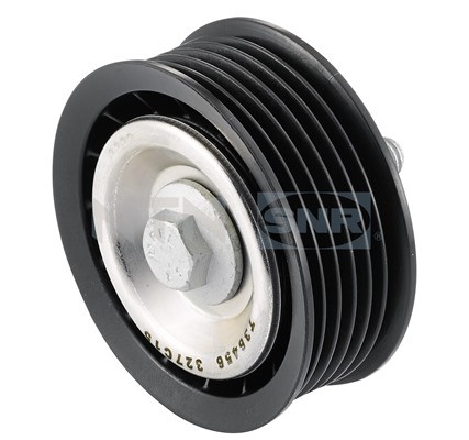 SNR Umlenk-/Führungsrolle, Keilrippenriemen