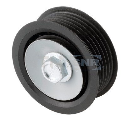 SNR Umlenk-/Führungsrolle, Keilrippenriemen