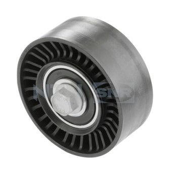 SNR Umlenk-/Führungsrolle, Keilrippenriemen