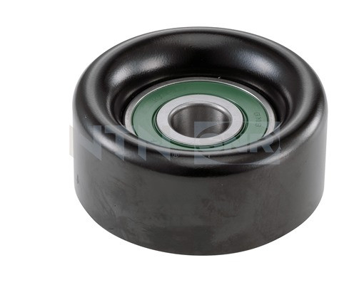 SNR Umlenk-/Führungsrolle, Keilrippenriemen