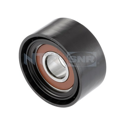 SNR Umlenk-/Führungsrolle, Keilrippenriemen