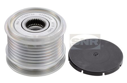 SNR Generatorfreilauf