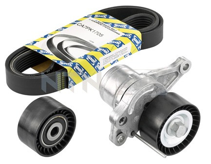 SNR Keilrippenriemensatz