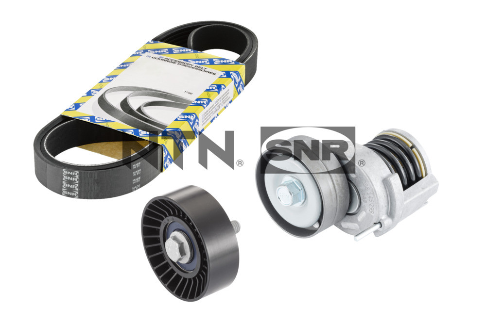 SNR Keilrippenriemensatz