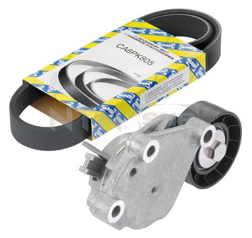 SNR Keilrippenriemensatz