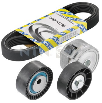 SNR Keilrippenriemensatz