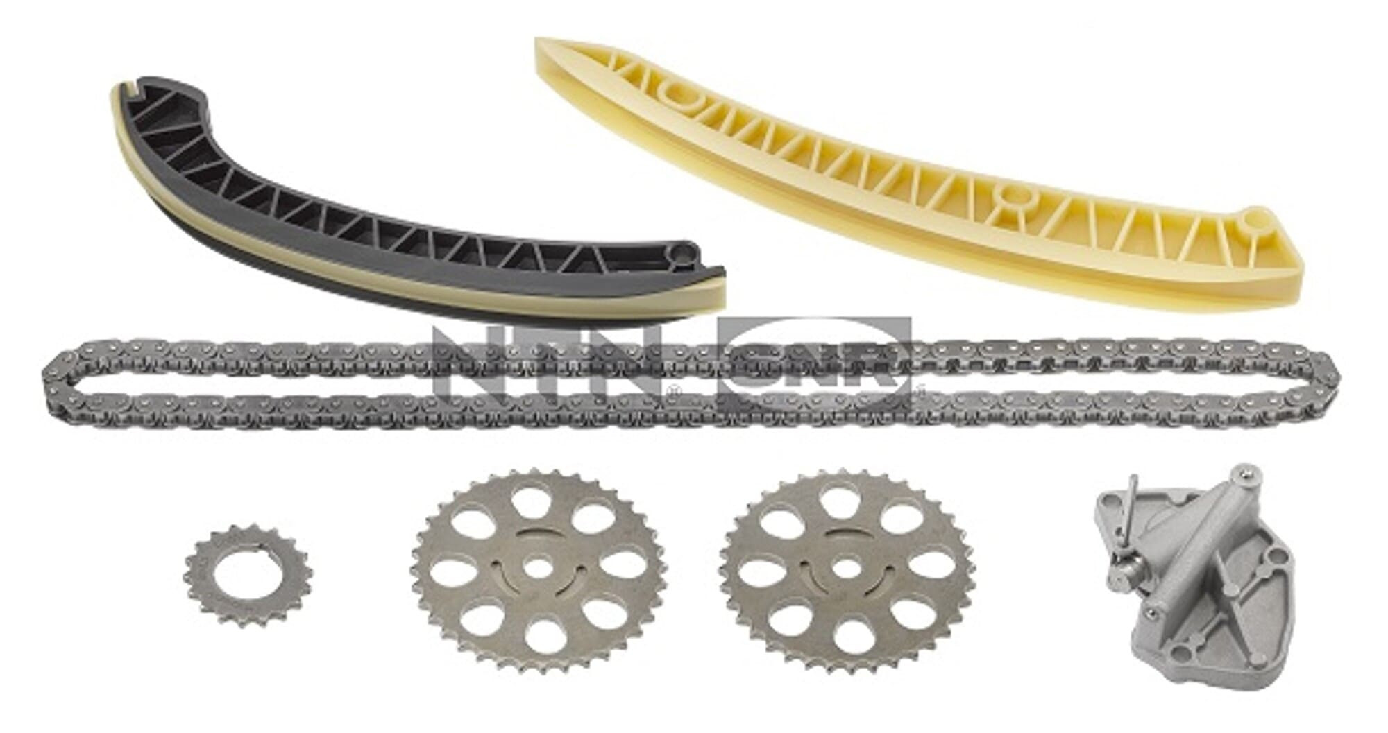 SNR Steuerkettensatz