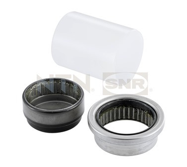 SNR Lagerung, Achskörper