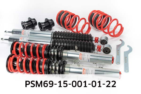 EIBACH Fahrwerkssatz, Federn/Dämpfer