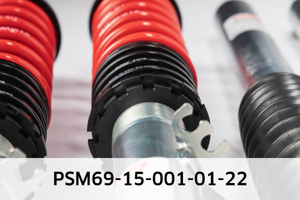 EIBACH Fahrwerkssatz, Federn/Dämpfer