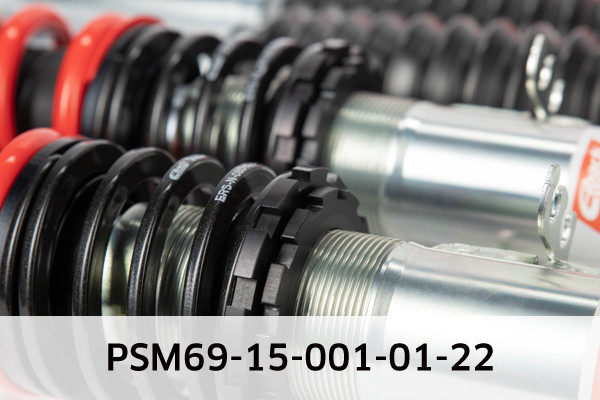 EIBACH Fahrwerkssatz, Federn/Dämpfer