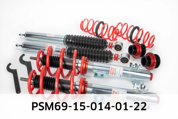 EIBACH Fahrwerkssatz, Federn/Dämpfer