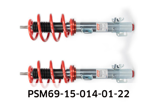 EIBACH Fahrwerkssatz, Federn/Dämpfer