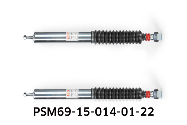 EIBACH Fahrwerkssatz, Federn/Dämpfer