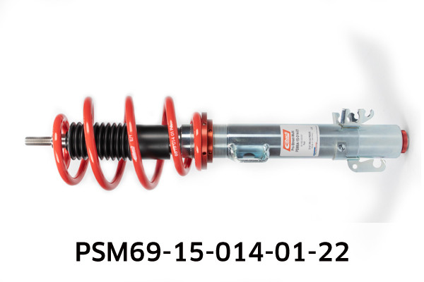 EIBACH Fahrwerkssatz, Federn/Dämpfer