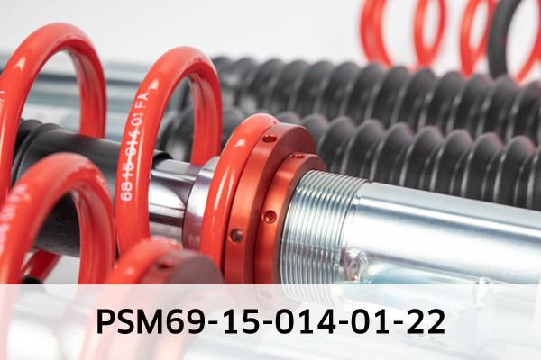 EIBACH Fahrwerkssatz, Federn/Dämpfer